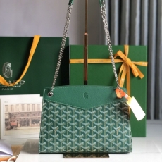 Goyard Top Handle Bags